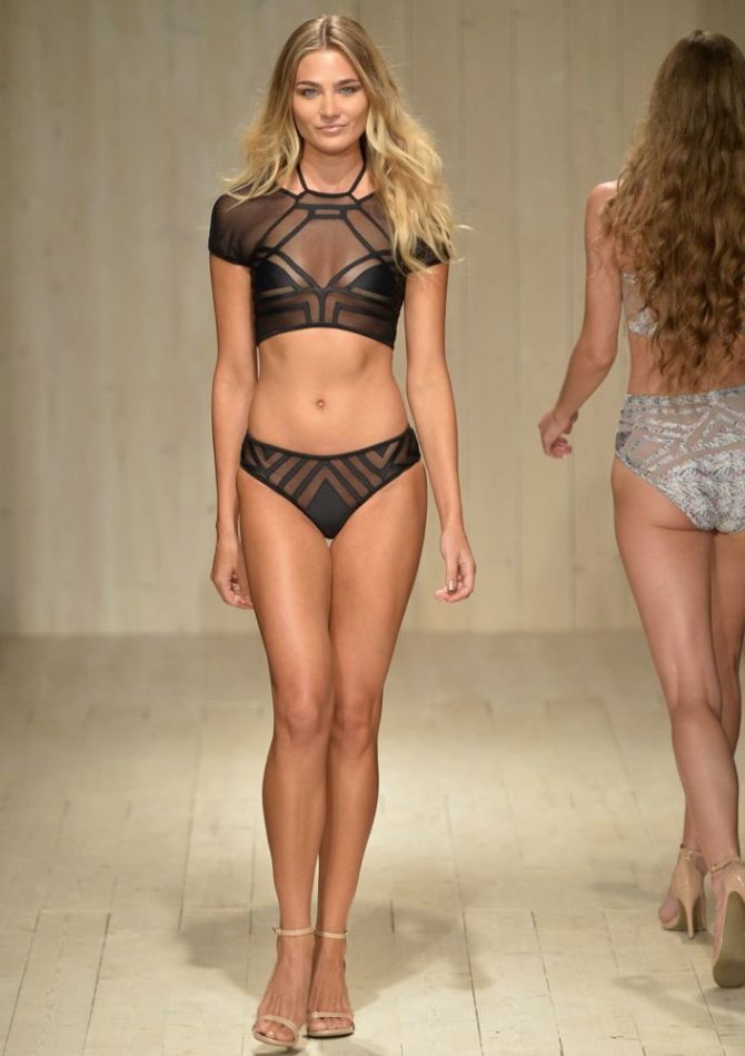 Модные купальники 2022-2021 - шикарный выбор моделей