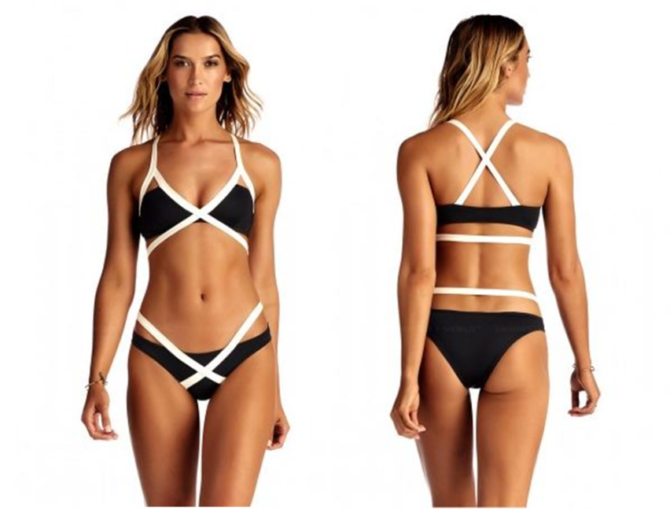 Модные купальники 2022-2021 - шикарный выбор моделей