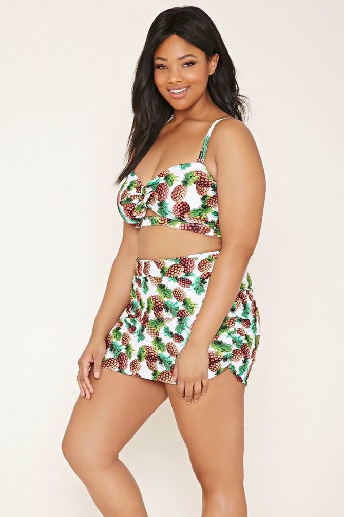 Модные купальники 2022-2021 - шикарный выбор моделей