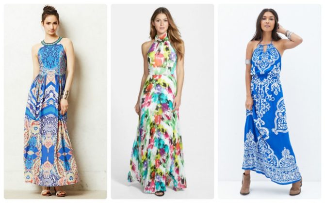 Самые женственные и модные сарафаны 2022-2021
