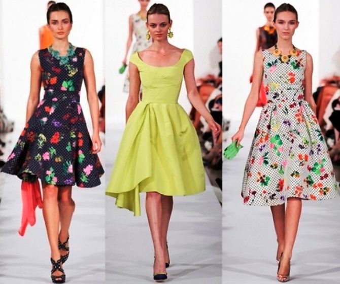 Самые женственные и модные сарафаны 2022-2021