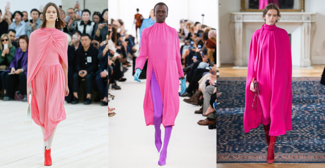 Модные тенденции весны 2022-2021 года