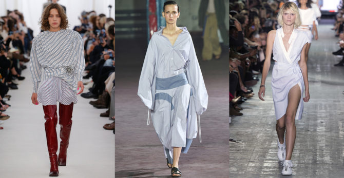 Модные тенденции весны 2022-2021 года