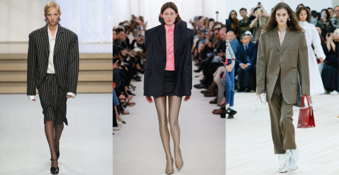 Модные тенденции весны 2022-2021 года