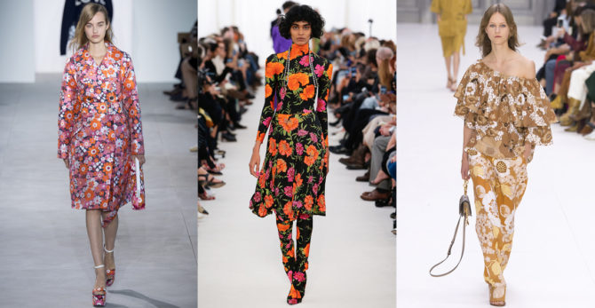 Модные тенденции весны 2022-2021 года