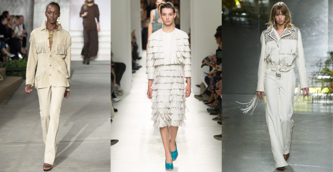 Модные тенденции весны 2022-2021 года