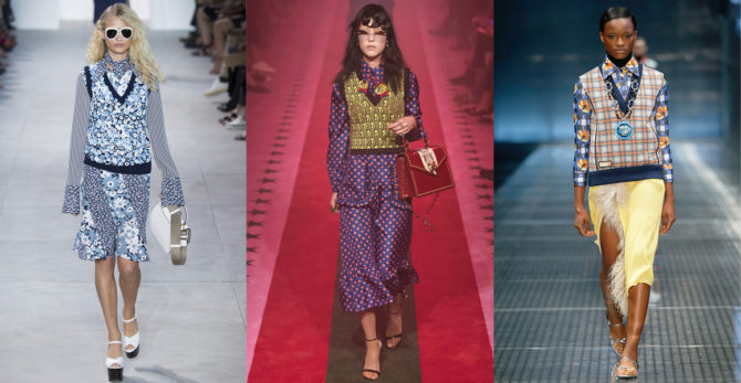 Модные тенденции весны 2022-2021 года