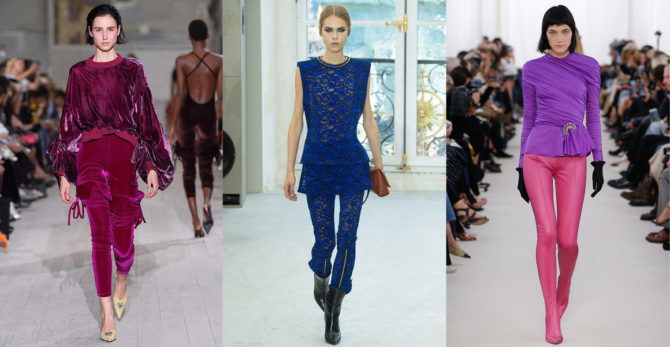 Модные тенденции весны 2022-2021 года
