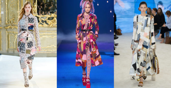 Модные тенденции весны 2022-2021 года