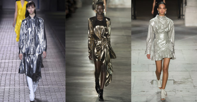 Модные тенденции весны 2022-2021 года