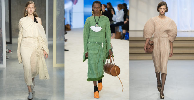 Модные тенденции весны 2022-2021 года