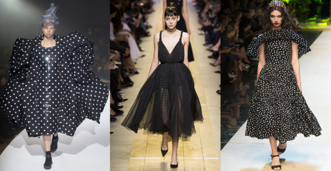 Модные тенденции весны 2022-2021 года