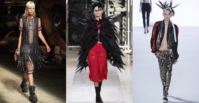 Модные тенденции весны 2022-2021 года