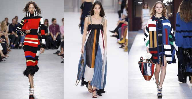 Модные тенденции весны 2022-2021 года