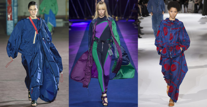 Модные тенденции весны 2022-2021 года