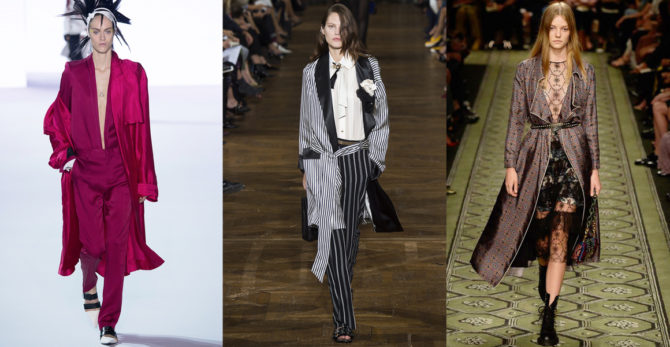 Модные тенденции весны 2022-2021 года