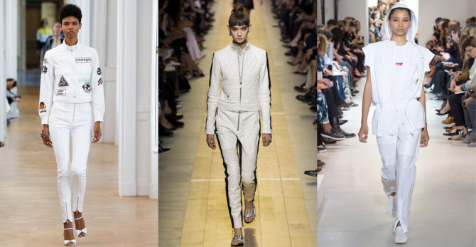 Модные тенденции весны 2022-2021 года