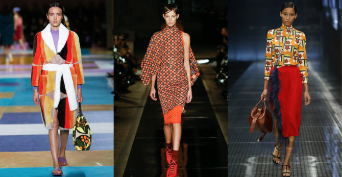 Модные тенденции весны 2022-2021 года