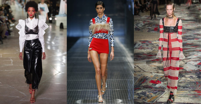 Модные тенденции весны 2022-2021 года