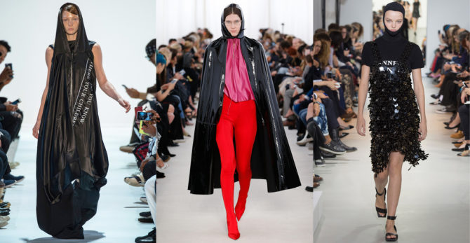 Модные тенденции весны 2022-2021 года