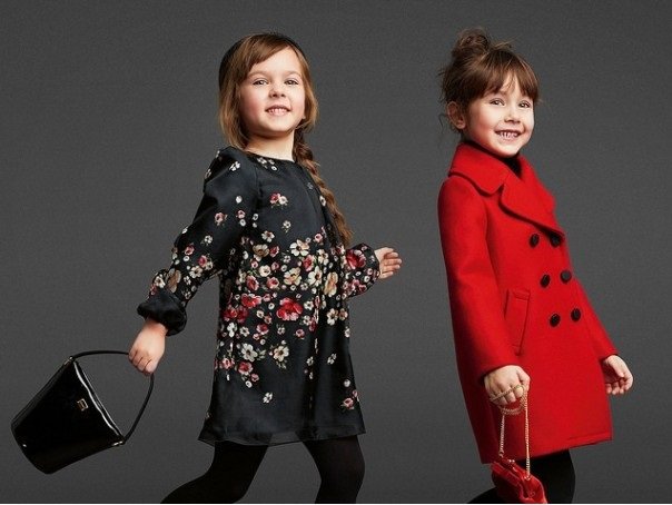 детские пальто