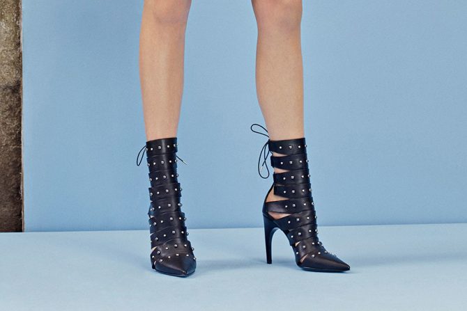 Элегантность стиля - модные ботильоны 2022-2021