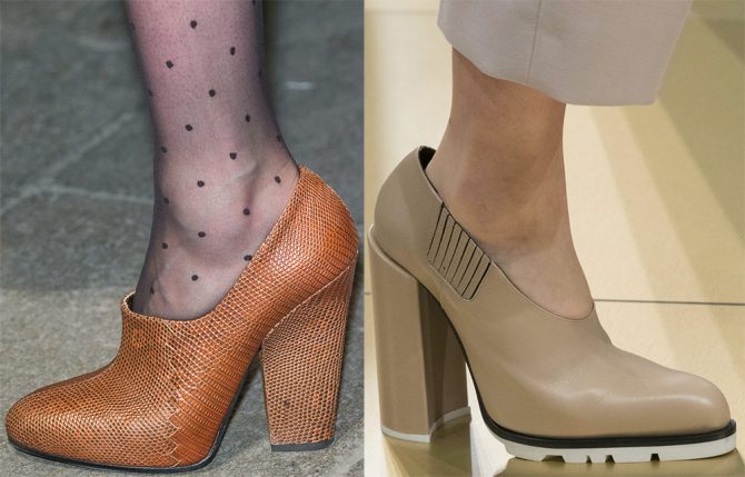 Элегантность стиля - модные ботильоны 2022-2021