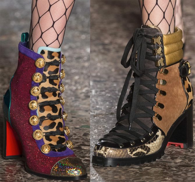 Элегантность стиля - модные ботильоны 2022-2021