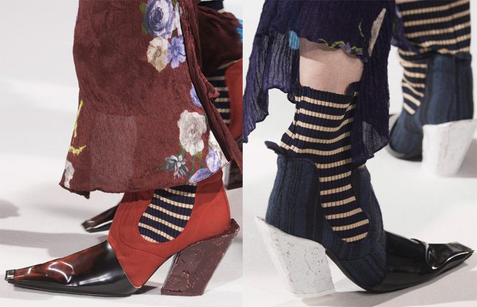 Элегантность стиля - модные ботильоны 2022-2021