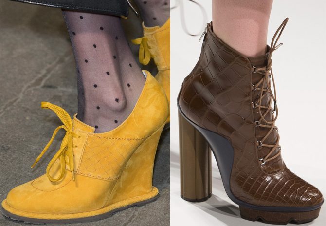 Элегантность стиля - модные ботильоны 2022-2021