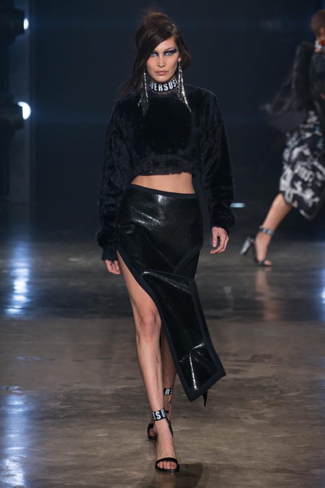 Модные тенденции осени 2022