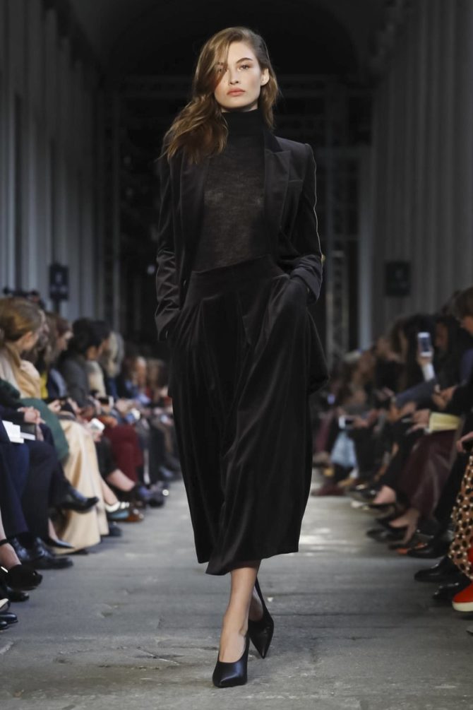 Модные тенденции осени 2022