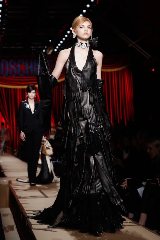 Модные тенденции осени 2022