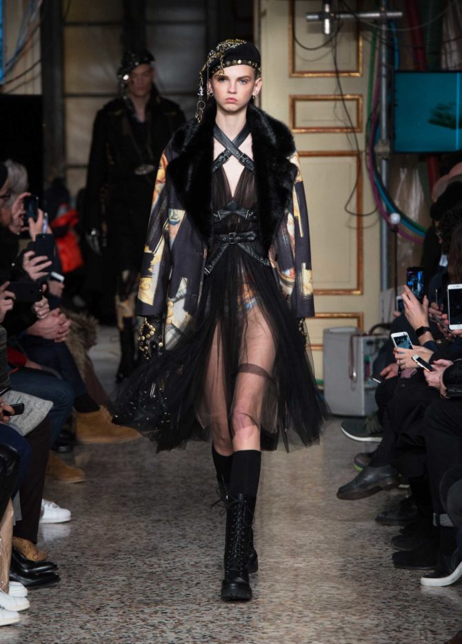 Модные тенденции осени 2022