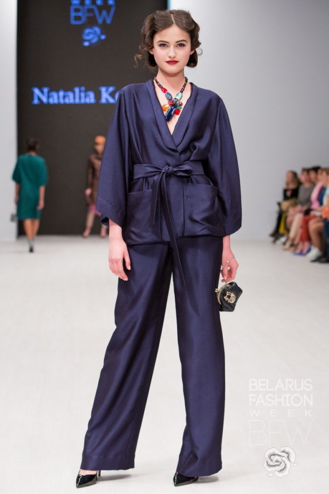 Модные тенденции осени 2022