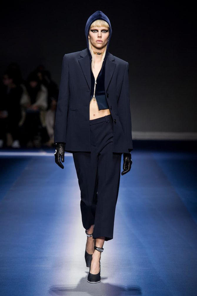 Модные тенденции осени 2022