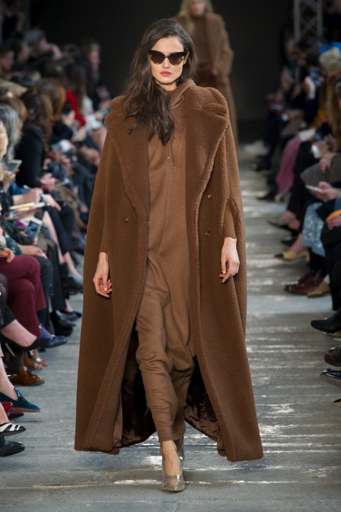 Модные тенденции осени 2022