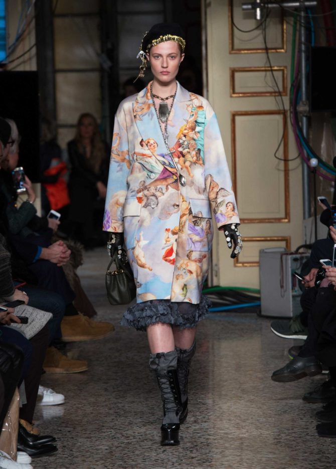 Модные тенденции осени 2022