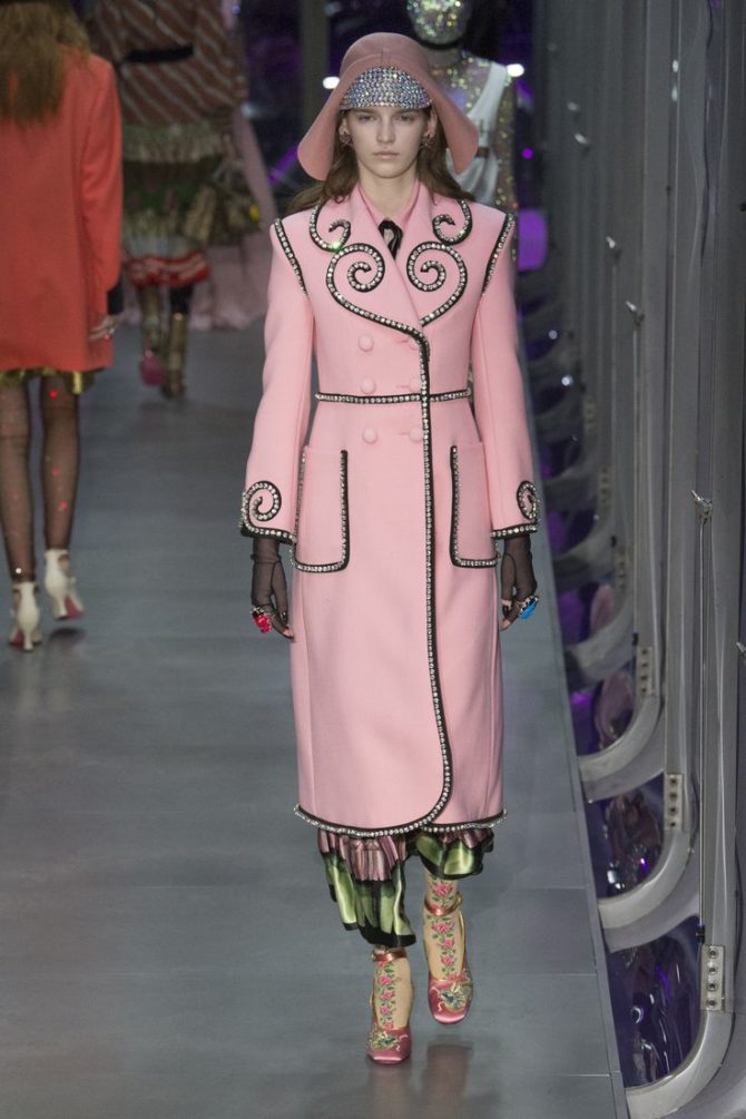 Модные тенденции осени 2022