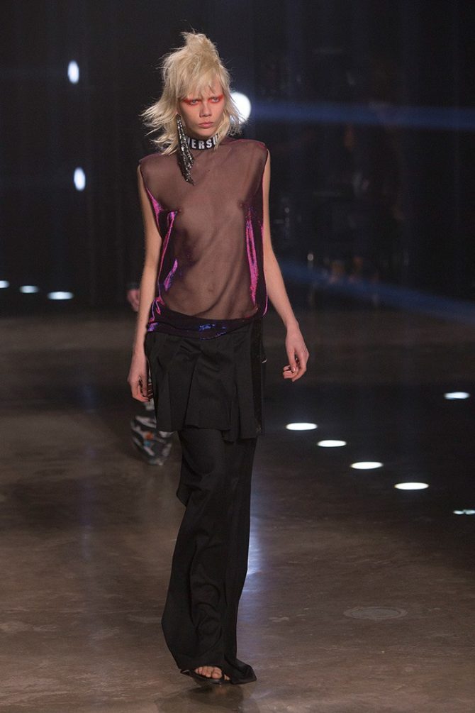 Модные тенденции осени 2022