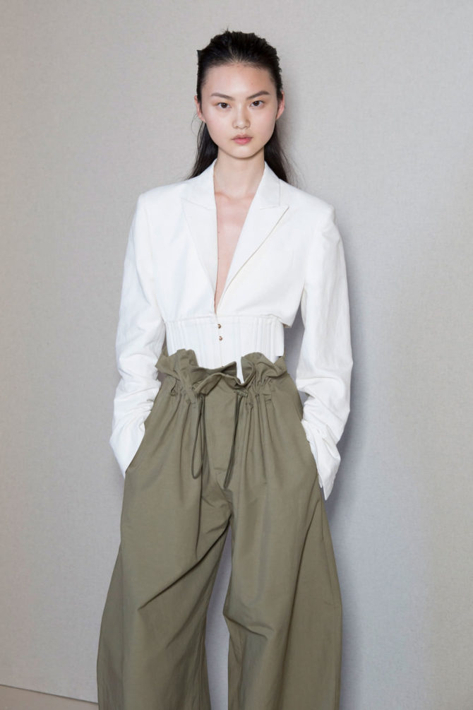 Модные шифоновые блузки в 2022-2021 году