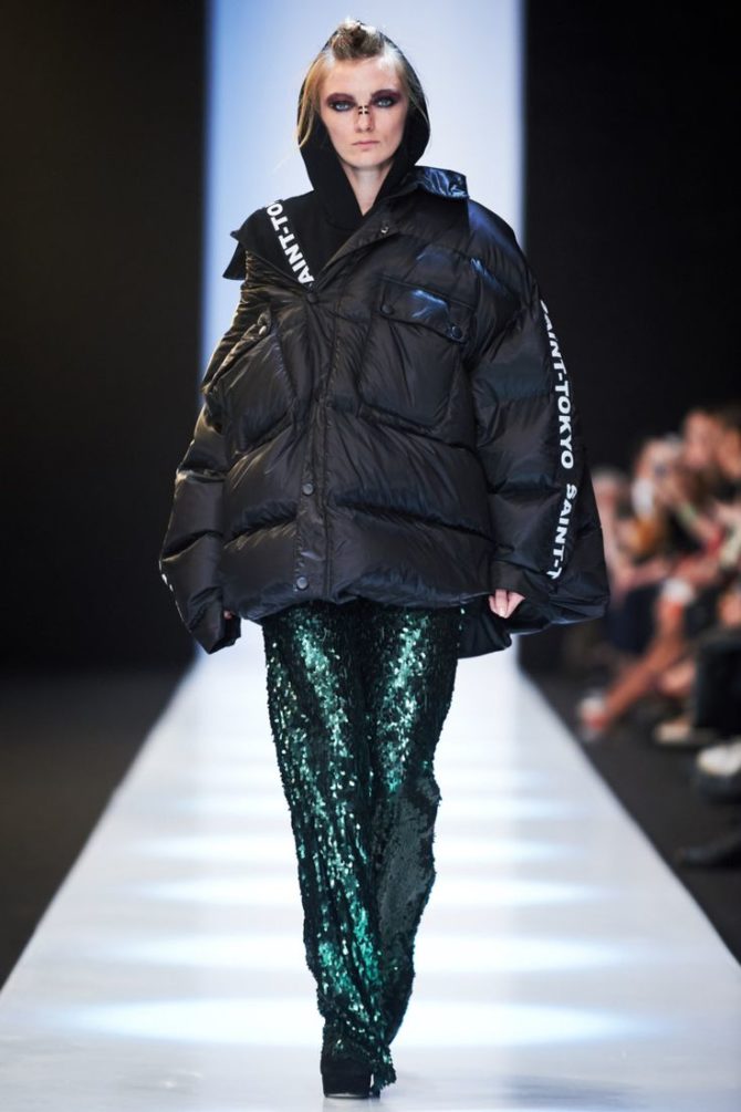 Модные теплые куртки для женщин на осень 2022-2021 года