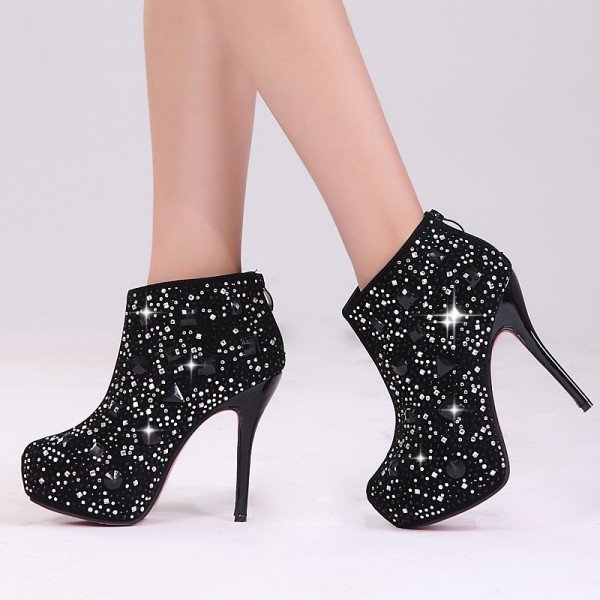 фото самых модных осенних ботильонов