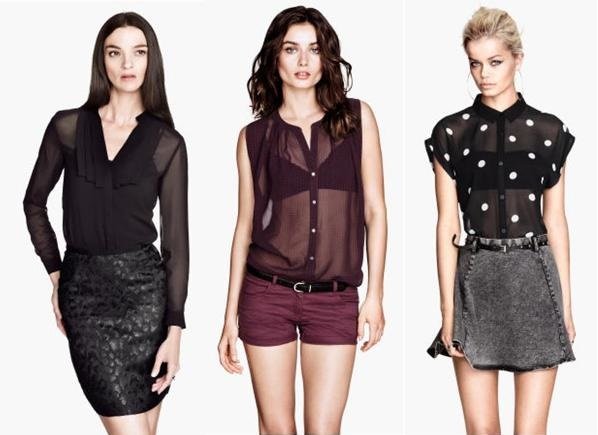 шифоновые блузки без рукавов