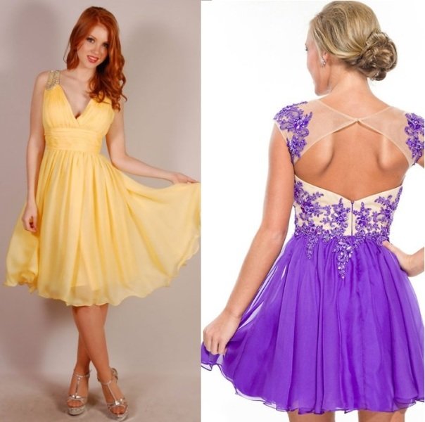 фото кортких платьев в греческом стиле