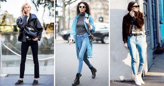 Джинсовая мода 2022-2021: тенденции стильного денима