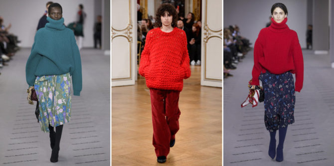 Теплая, комфортная, яркая и модная зима 2022-2021 года