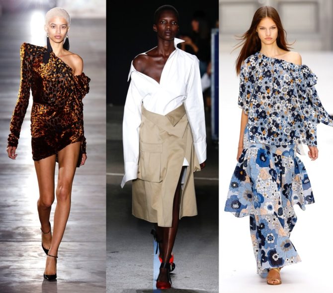 Женские модные топы сезона весна-лето 2022-2021