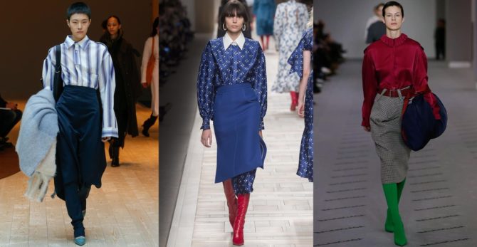 Женская одежда для зимы 2022-2021: маст-хэвы, стили и модели