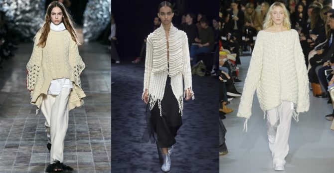 Женская одежда для зимы 2022-2021: маст-хэвы, стили и модели